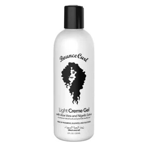 # Light Creme Gel by Bounce Curl 8 Fl. Oz