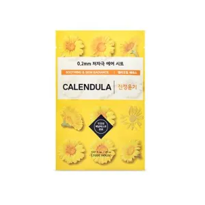 0.2 Therapy Air Mask Calendula - 1 Sheet