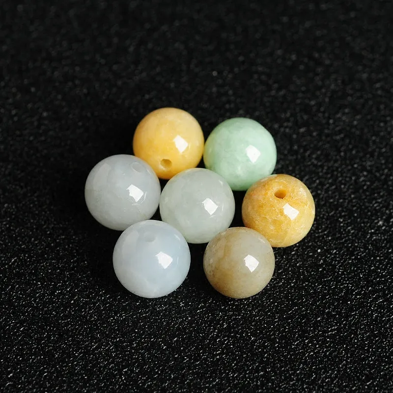 10X10X10mm Natural Jade Beads Jadeite Bead WBD105