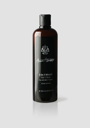 2 in 1 Wash (Hair & Body)