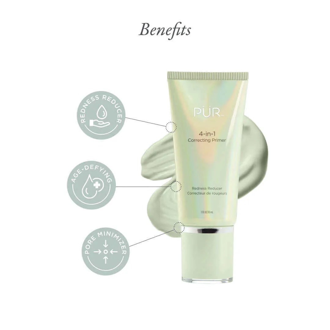 4-in-1 Correcting Primer Redness Reducer