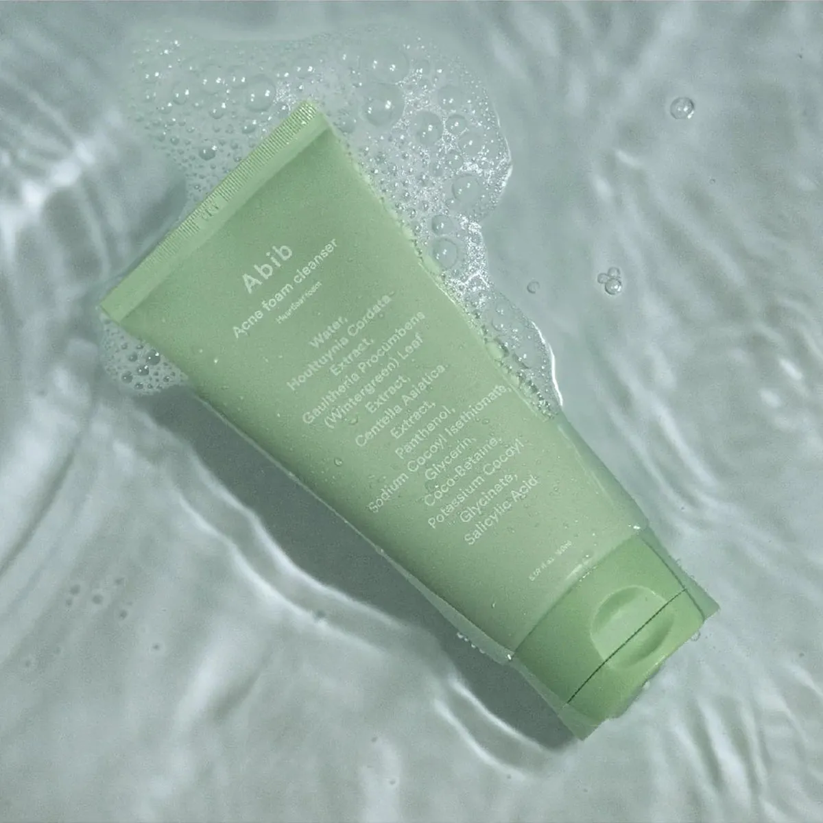 Acne Foam Cleanser Heartleaf Foam