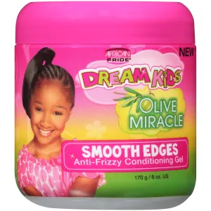 AFRICAN PRIDE- DREAM KIDS SMOOTH EDGES HAIR GEL