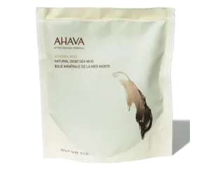 Ahava Natural Dead Sea Body Mud