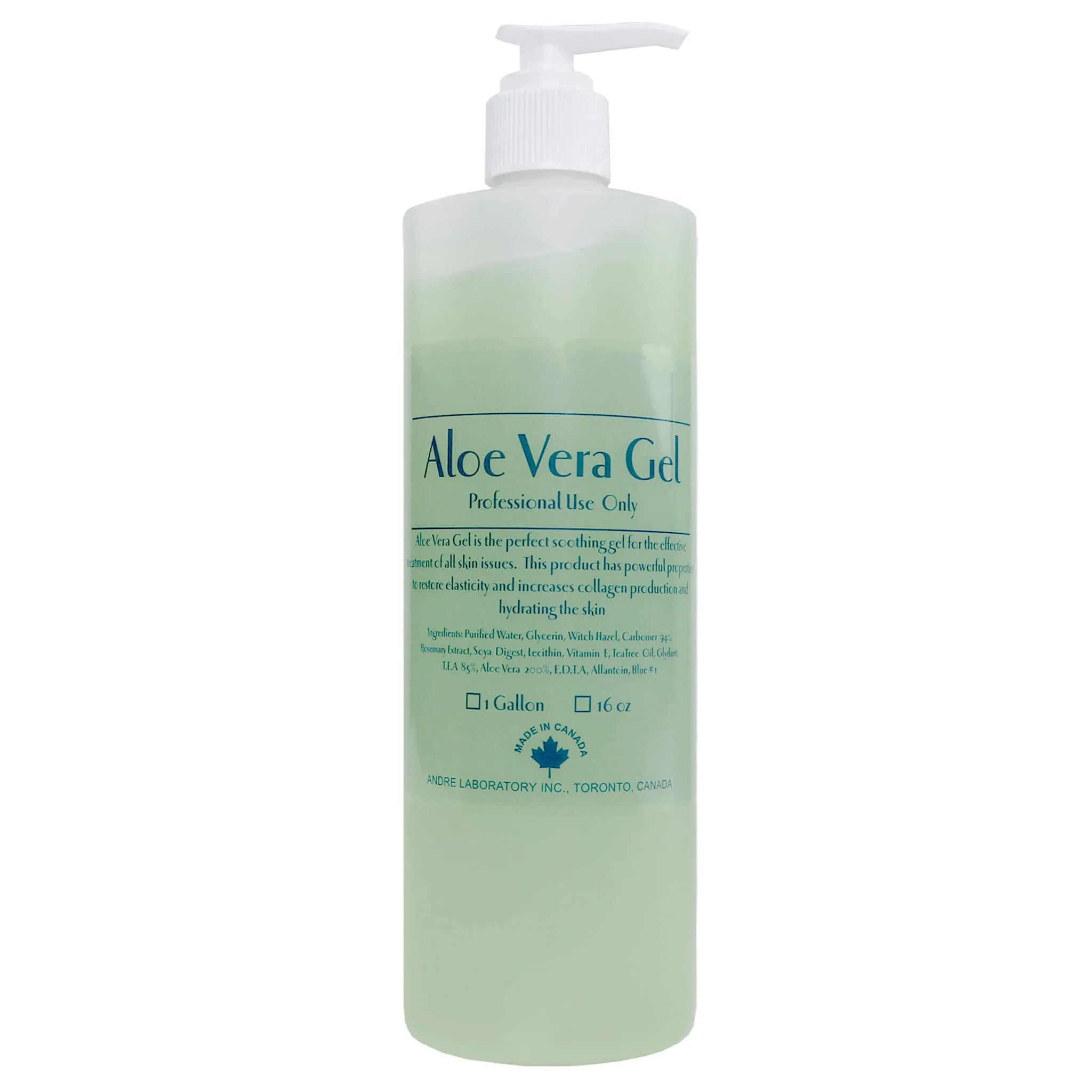 Aloe Vera Gel