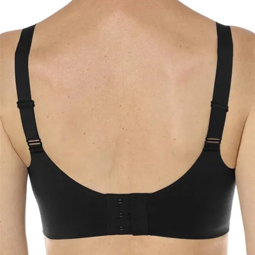 Amoena Aylin Mastectomy Bra Black