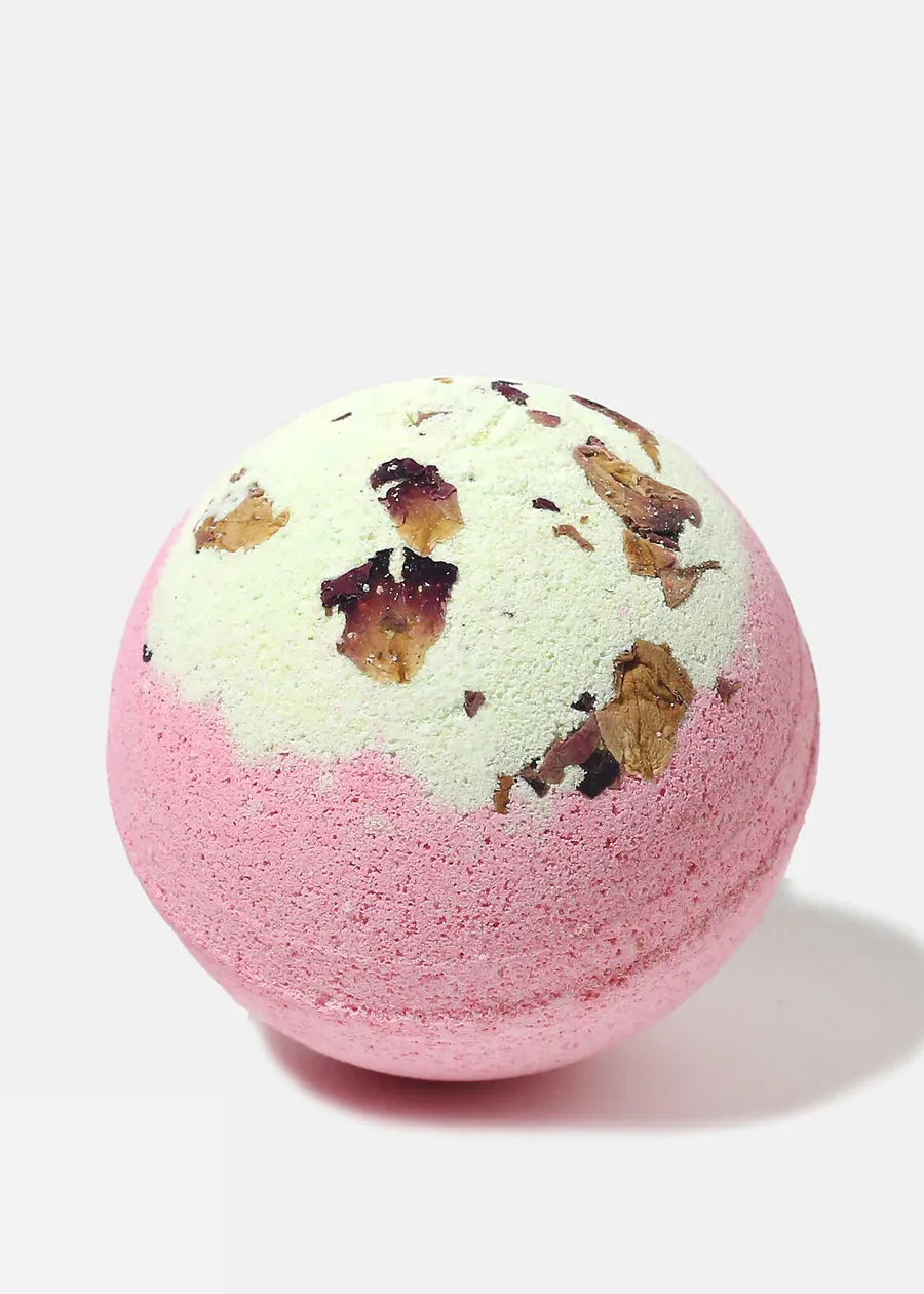 AOA Bath Bomb- Rose Garden