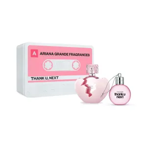 Ariana Grande Thank You Next 30ML   Shower Gel Bauble