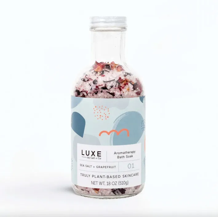 Aromatherapy Bath Soak