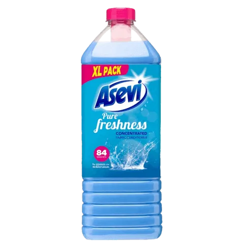 Asevi Pure Freshness Hypoallergenic Concentrated Fabric Softener 1.9L