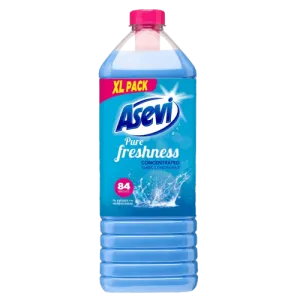 Asevi Pure Freshness Hypoallergenic Concentrated Fabric Softener 1.9L