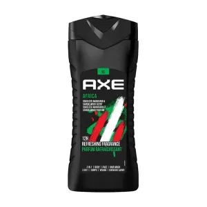 Axe Africa Body Wash 400ml