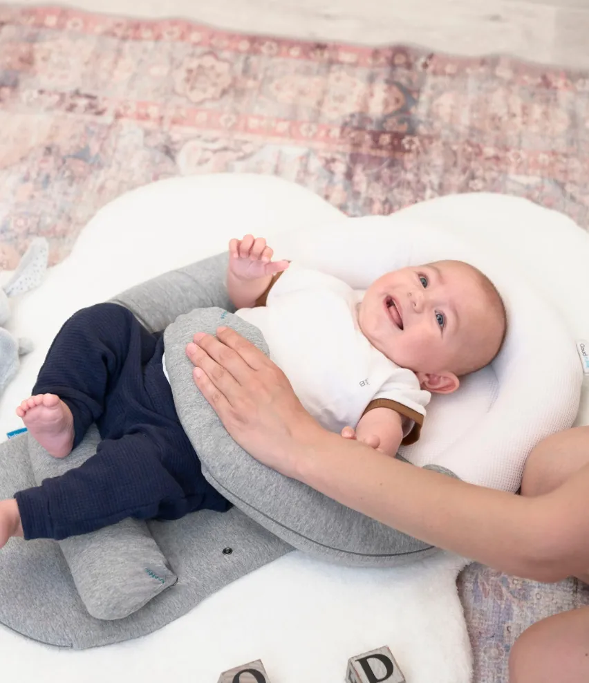 Babymoov Cloudnest Anti-Colic Infant Lounger