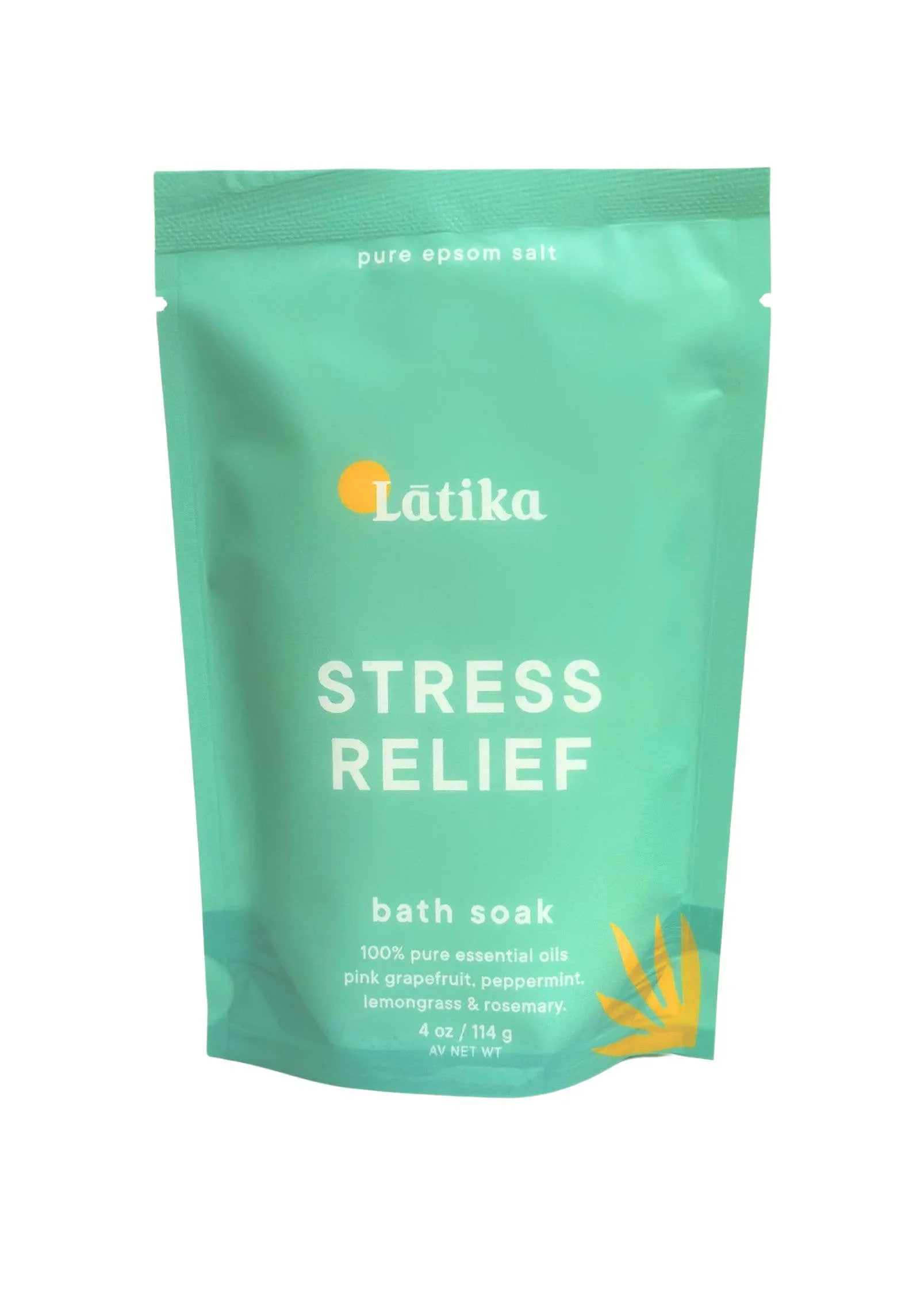 Bath Soak - Stress Relief 💧