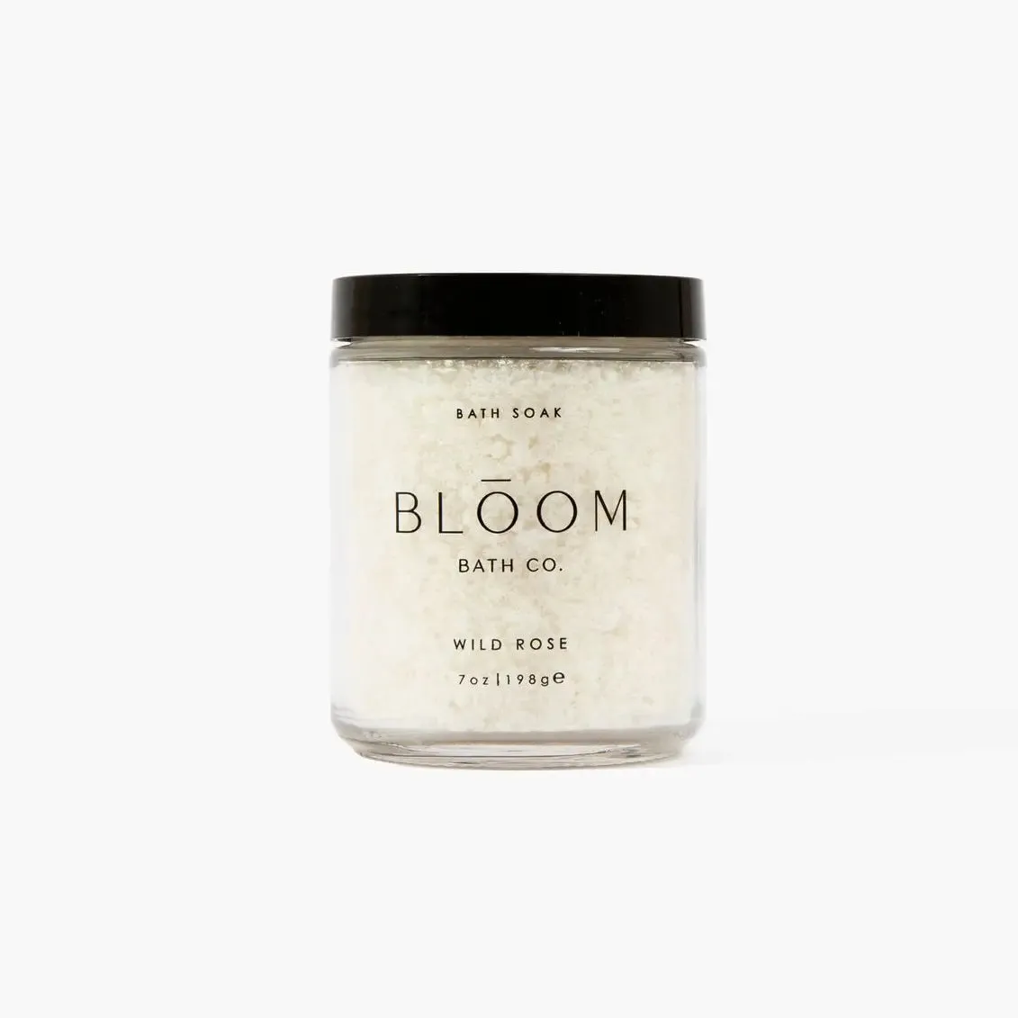 Bath Soak - Wild Rose