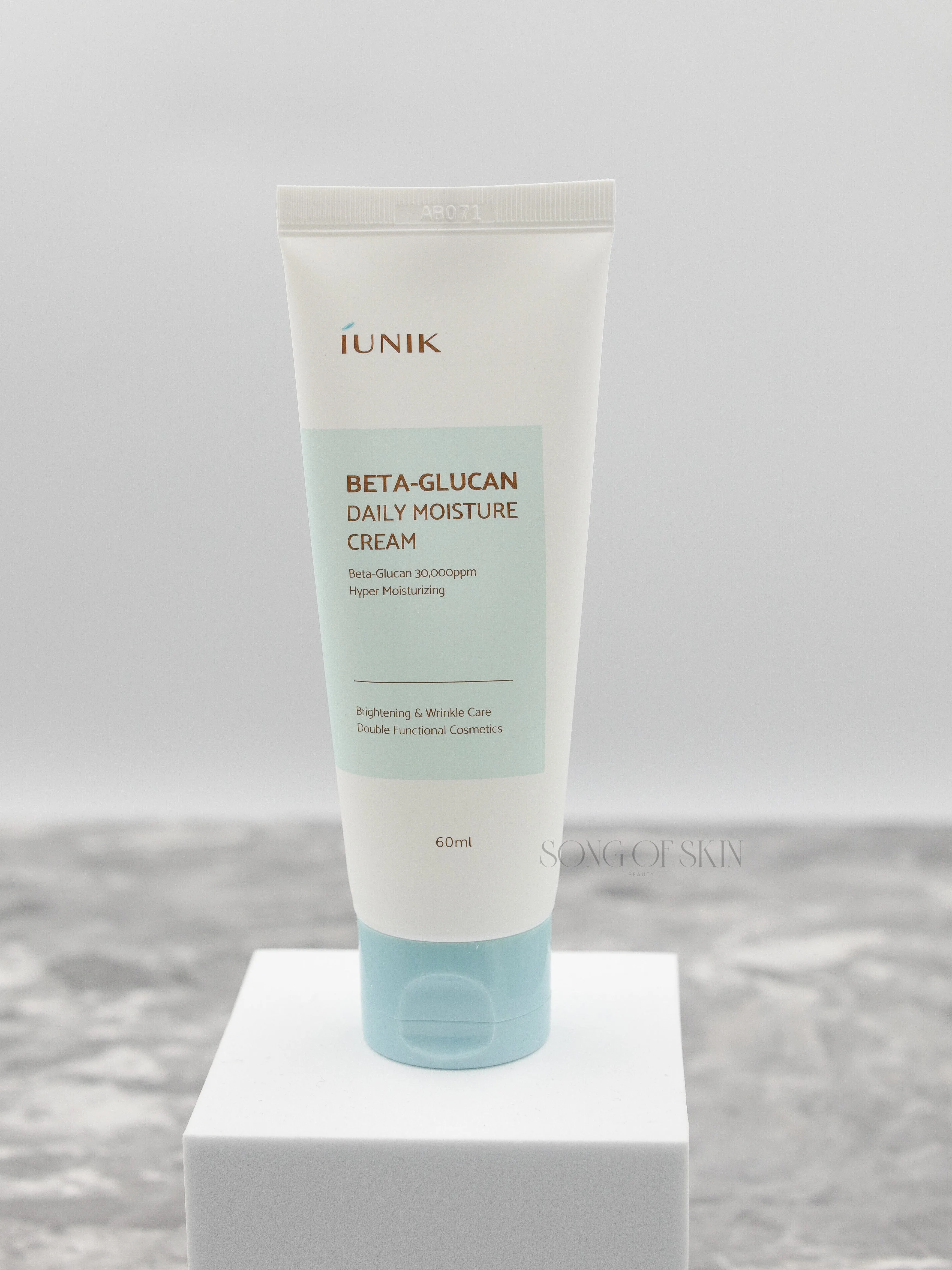 Beta Glucan Daily Moisture Cream