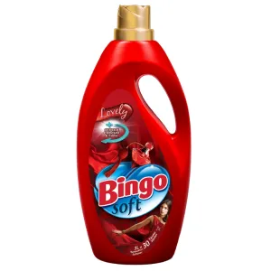 Bingo Fabric Softener Lovely 3LT