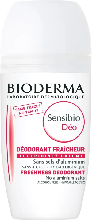 Bioderma Sensibio Freshness Deodorant 1.67 fl oz