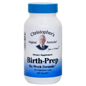 Birth-Prep - 100 Capsules