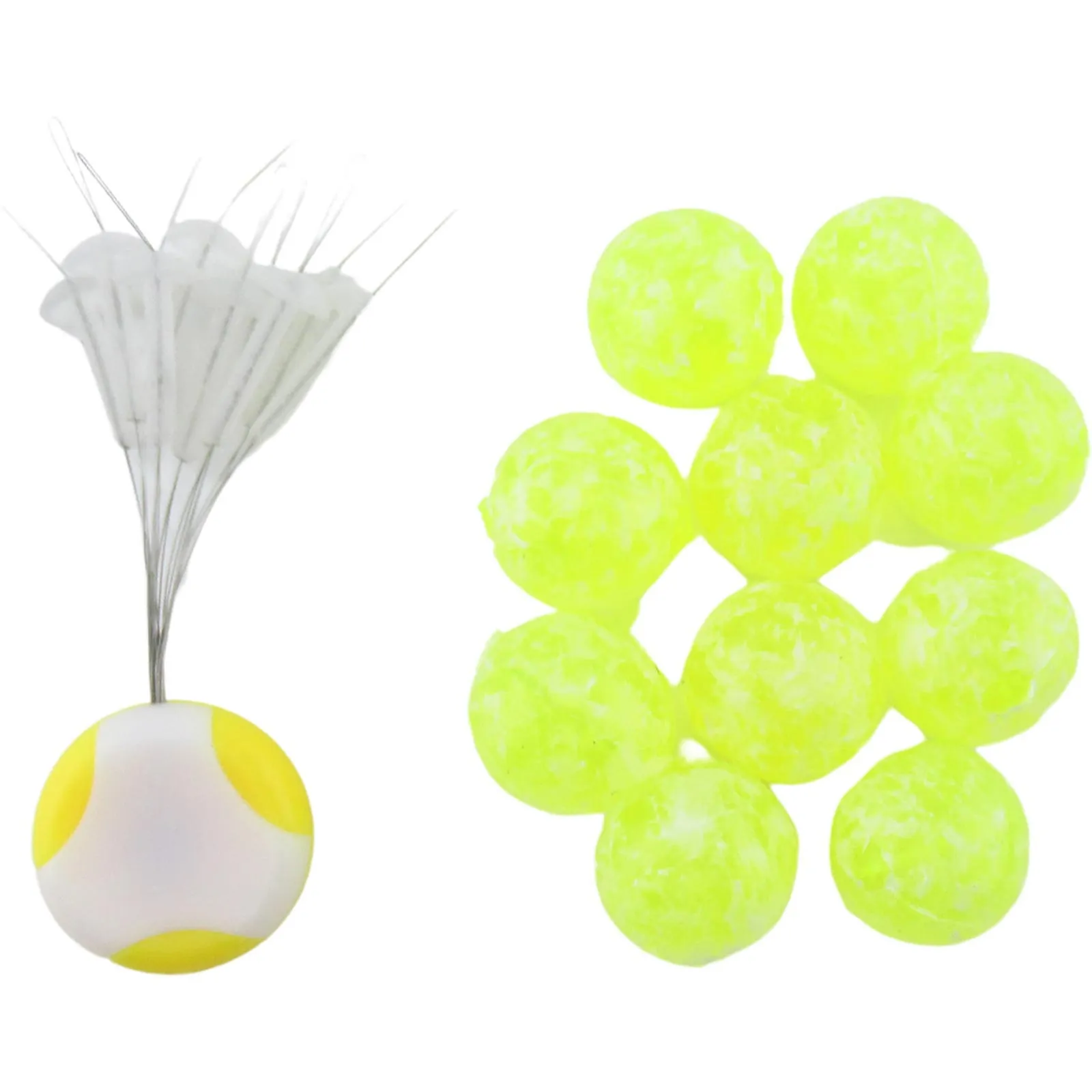 BnR Tackle Soft Beads | Hot Snot; 16 Mm