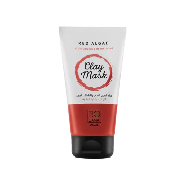 Bobana Red Algae Clay Mask