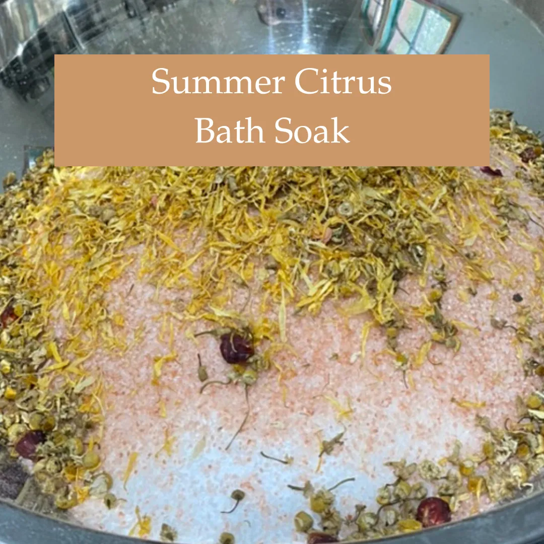 Botanical Bath Salts : 5kg Bulk Refill