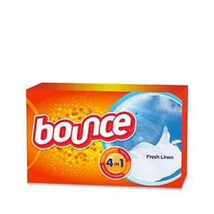 Bounce 4-in-1 Dryer Sheets