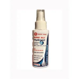 Burn Relief Spray