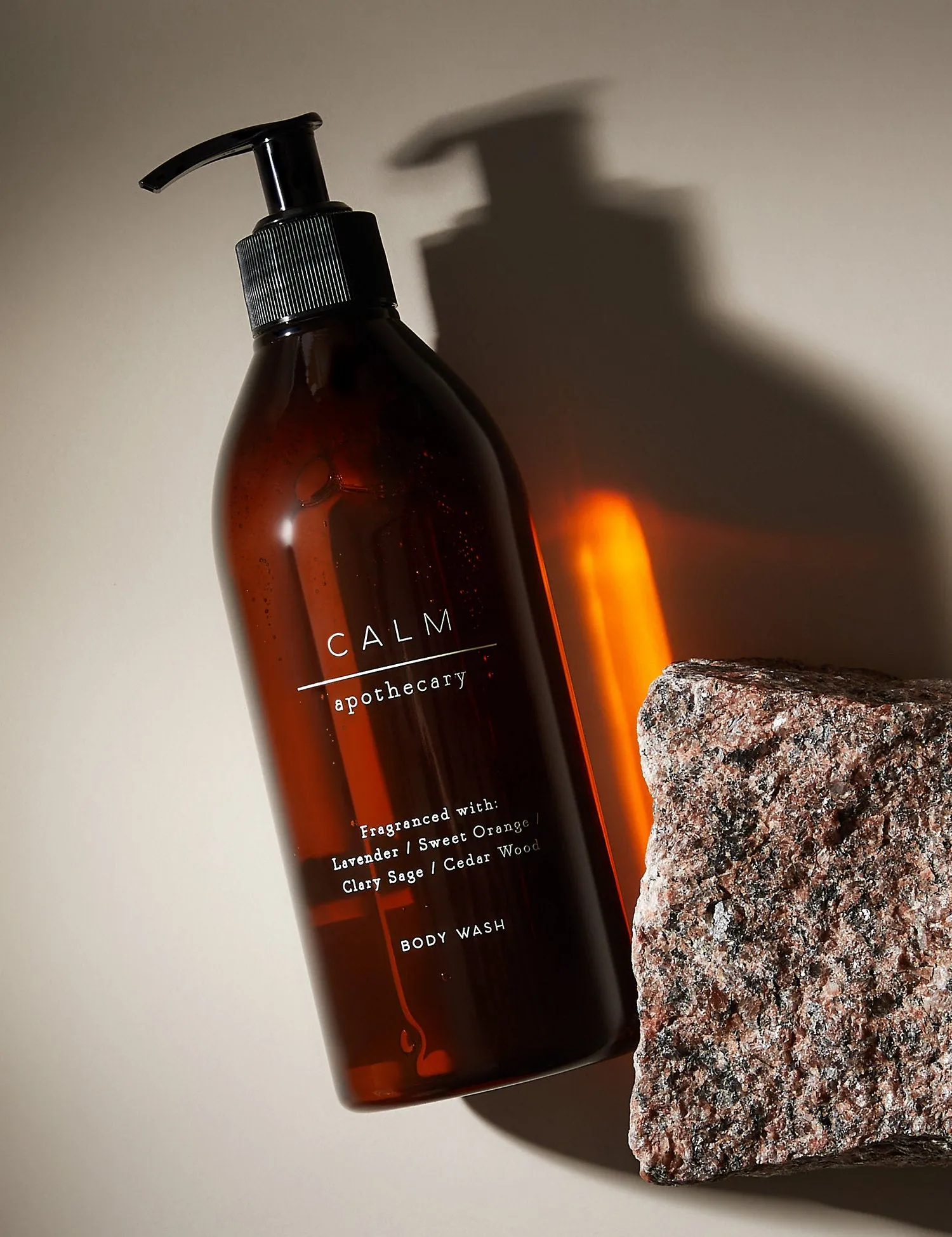 Calm Body Wash 470ml