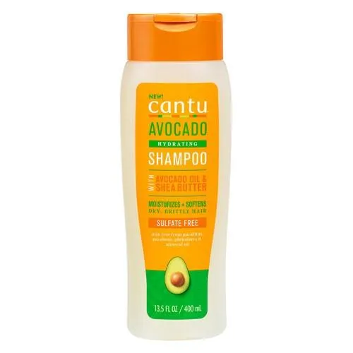 Cantu Avocado Hydrating Shampoo 400 ml