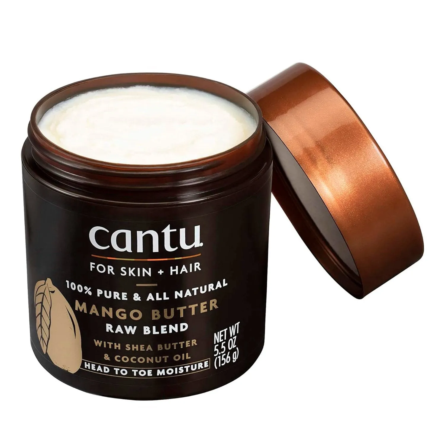 Cantu for Skin Therapy Head to Toe Moisture 5.5oz/ 156g