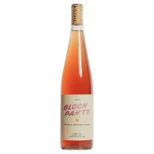 Catch & Release Wines - 'Block Party' Orange Wine (750ML)