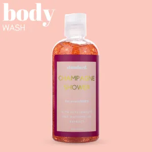 Champagne Shower Body Wash with Niacinamide & Watermelon Extract