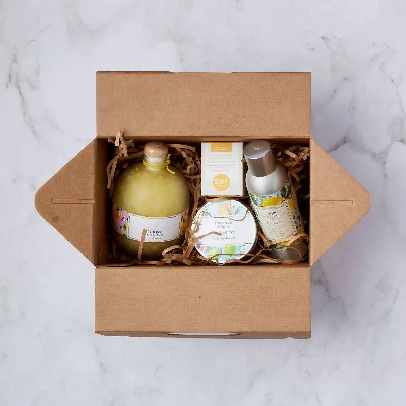 Citrus Bliss Gift Box