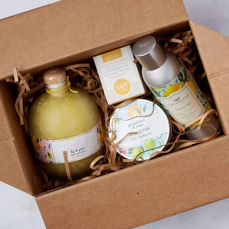 Citrus Bliss Gift Box