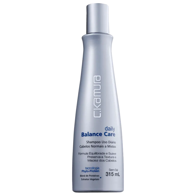 C.Kamura Daily Balance Caree Shampoo 315ml