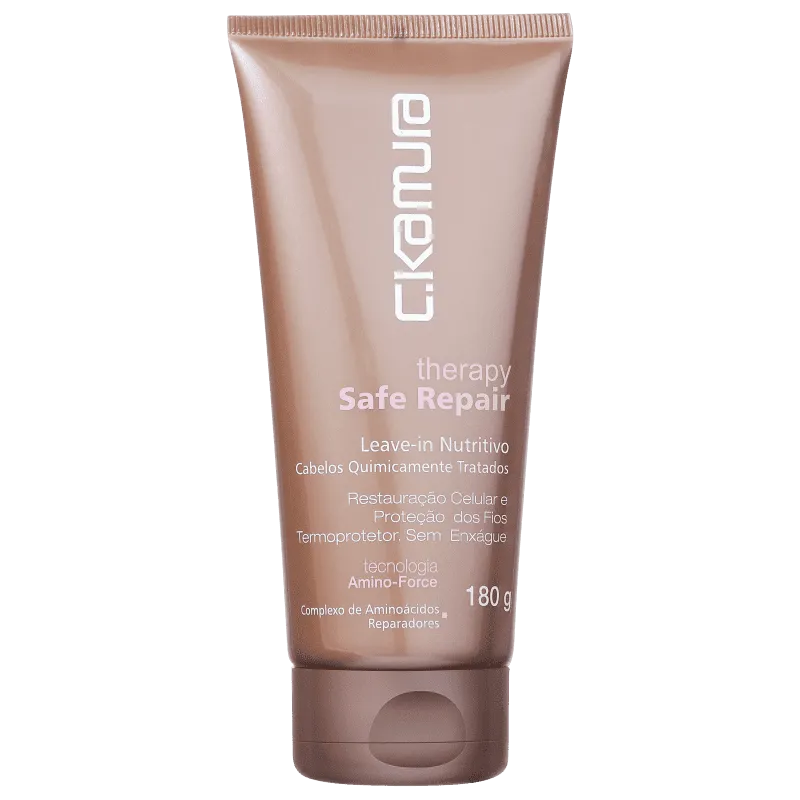 C.Kamura Therapy Safe Repair-leave-in 180g