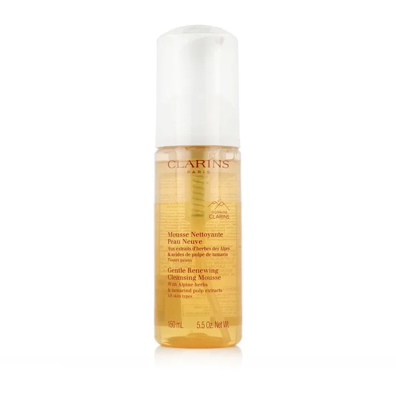 Clarins Gentle Renewing Cleansing Mousse 150 ml