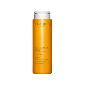 Clarins Tonic Bath & Shower Concentrate 200ml