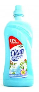 Clean N Fresh Jasmine & Sandalwood Fabric Conditioner 997.5 ml