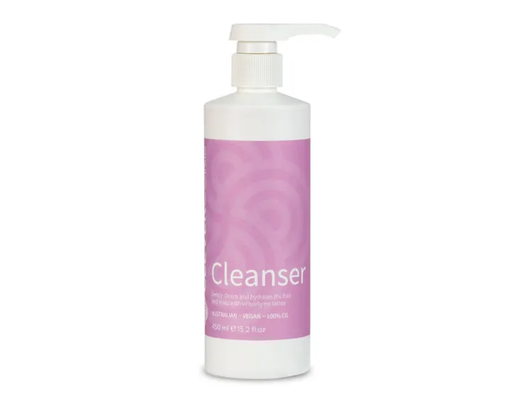 Clever Curl Curl Cleanser