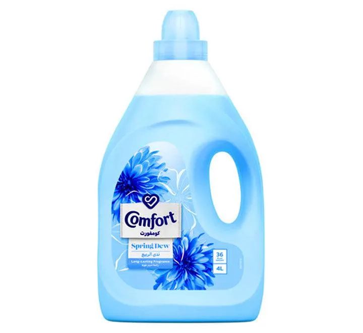 Comfort Spring Dew Long-Lasting Fragrance 4 L