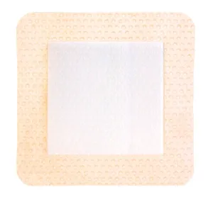 ComfortFoam Border Self-Adherent Soft Silicone Foam Dressing