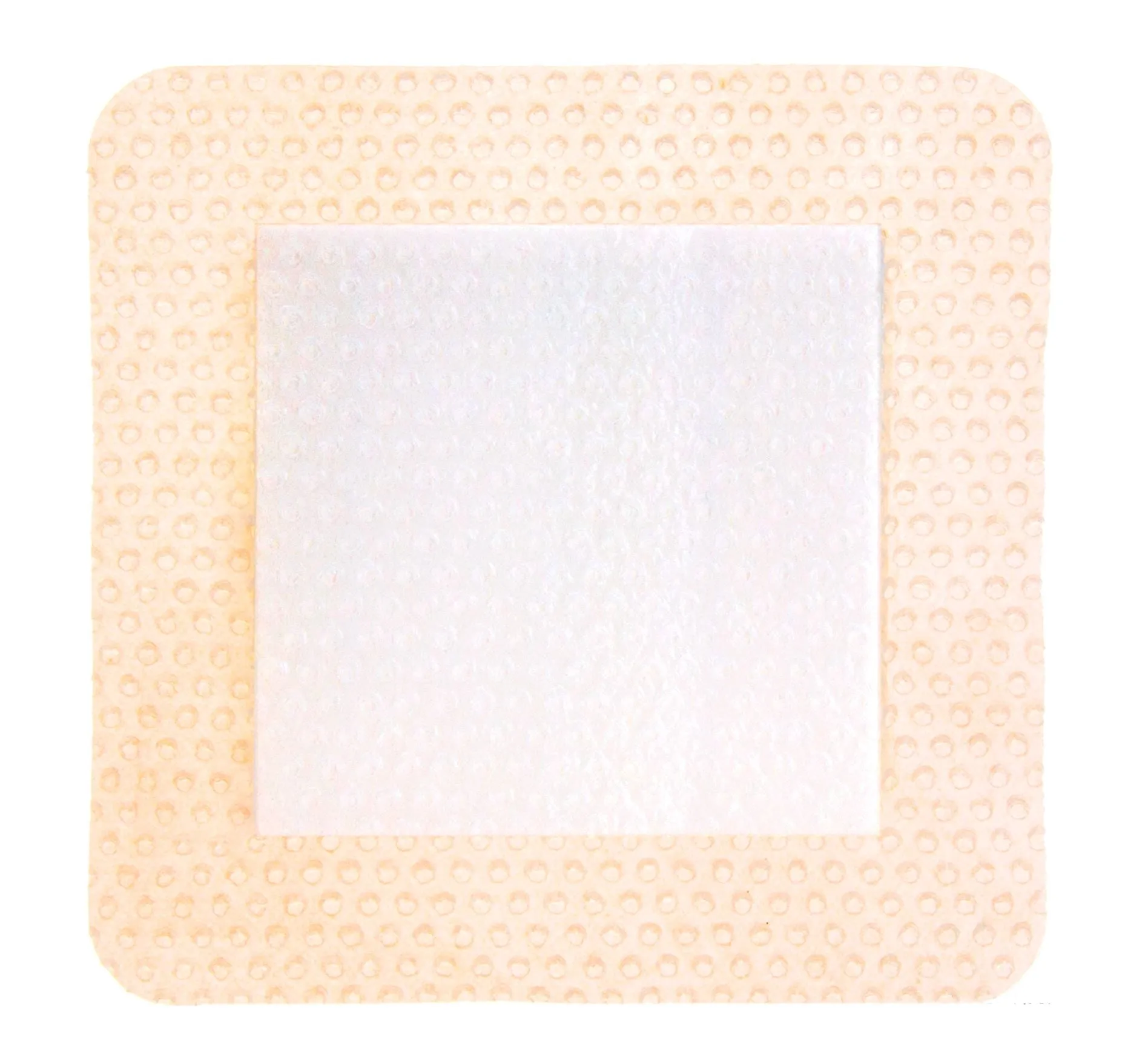 ComfortFoam Border Self-Adherent Soft Silicone Foam Dressing