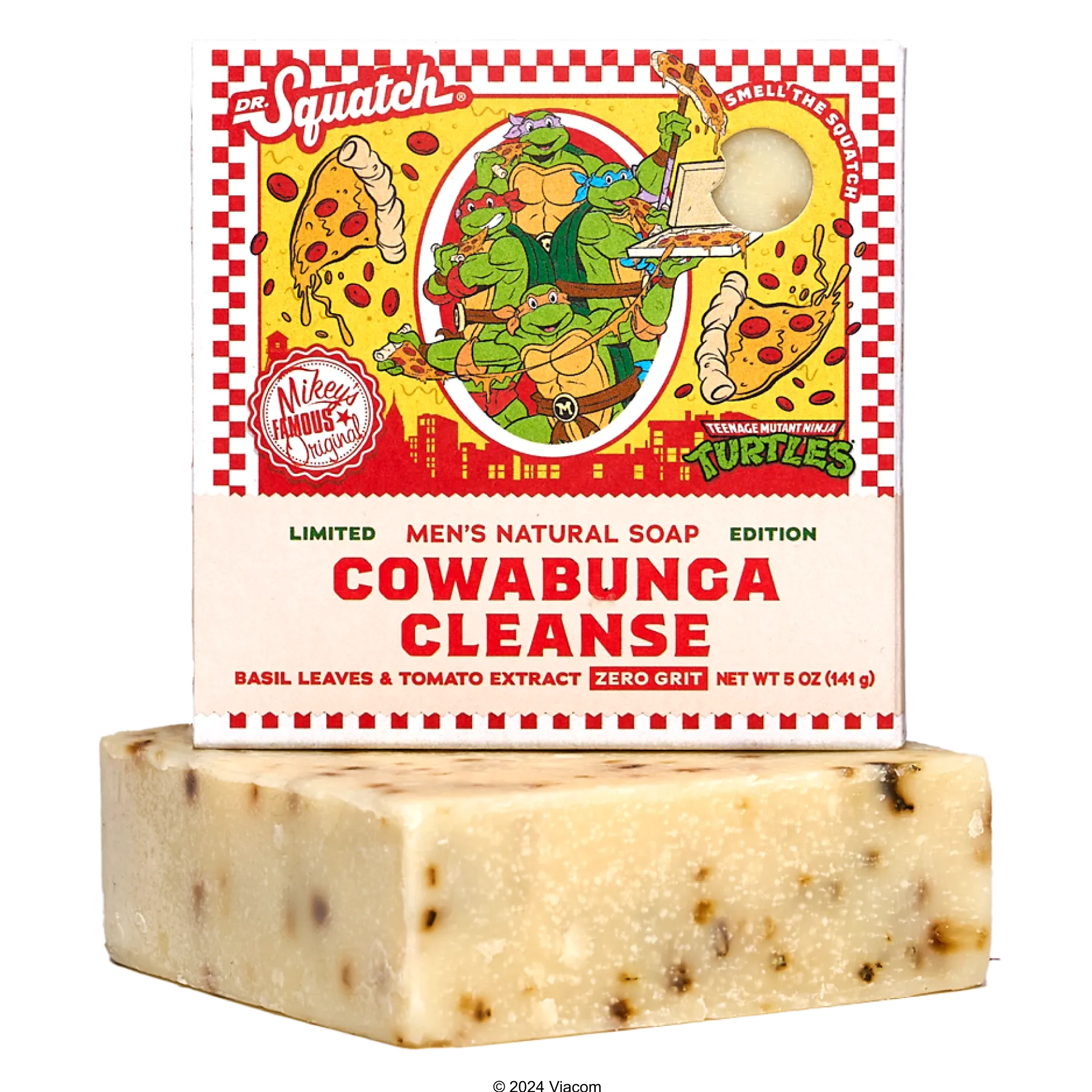 Cowabunga Cleanse 3-pack