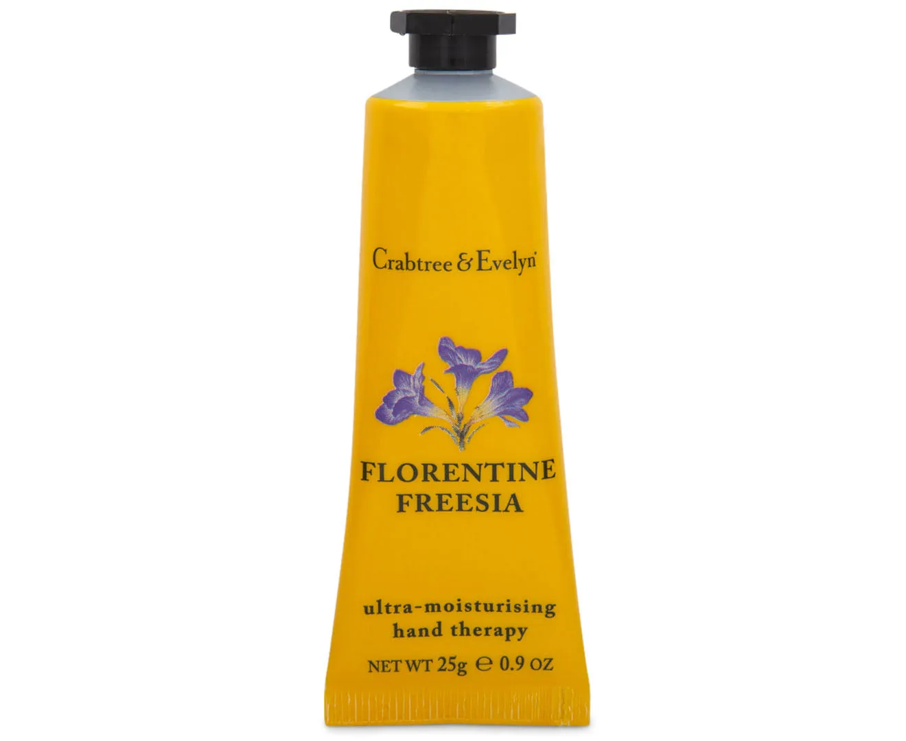 Crabtree & Evelyn Florentine Freesia Hand Cream 0.9 oz Tube