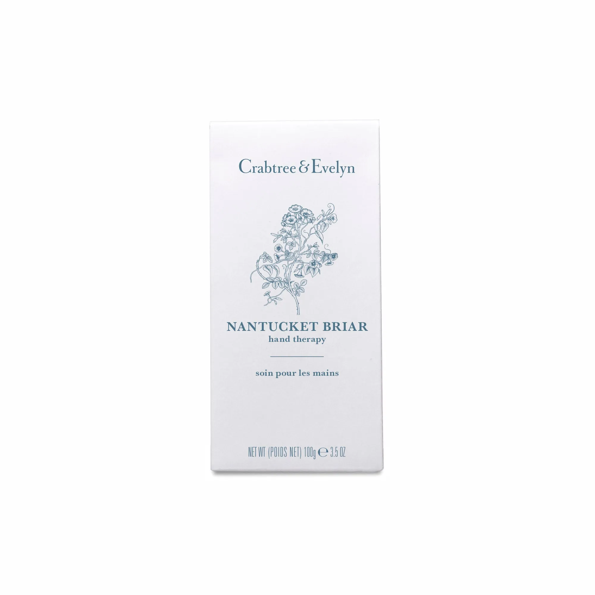 Crabtree & Evelyn Nantucket Briar® Ultra-Moisturising Hand Therapy 3.5 oz.