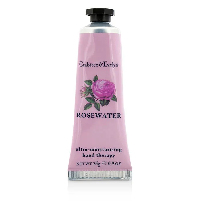 Crabtree & Evelyn Rosewater Hand Therapy (Select Size)