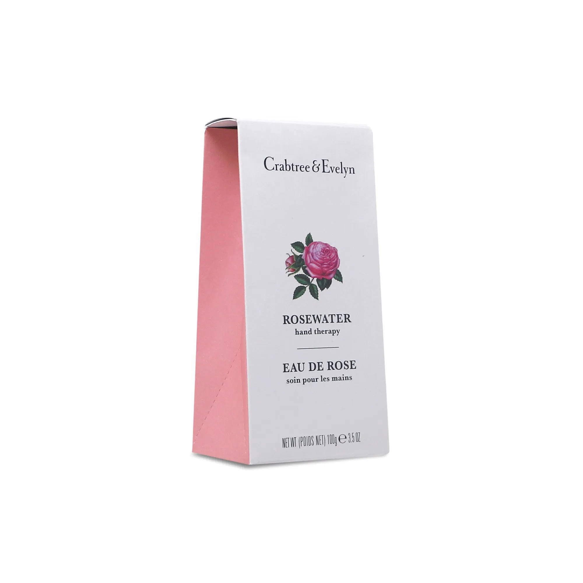 Crabtree & Evelyn Rosewater Hydrating Hand Therapy, 3.5 oz