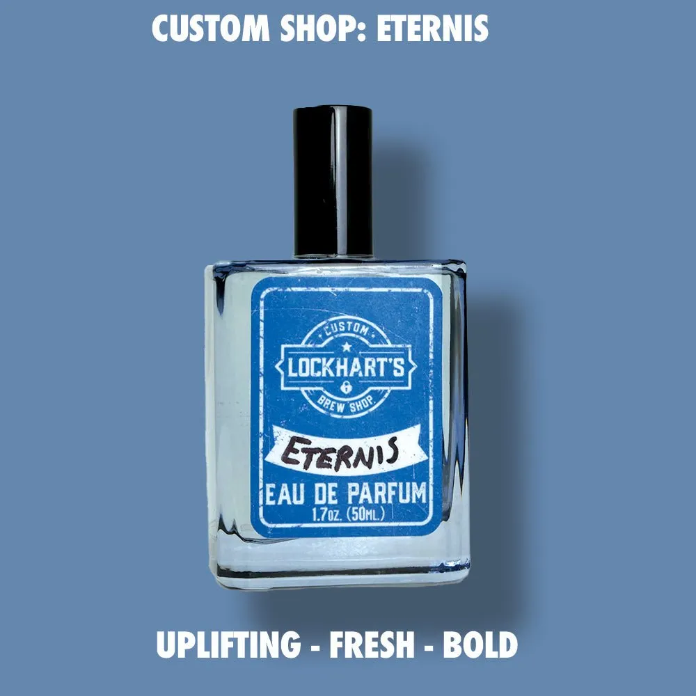 CUSTOM SHOP - Eternis EDP Fragrance